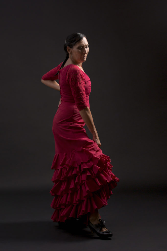 Rossella Cicero, Flamenco