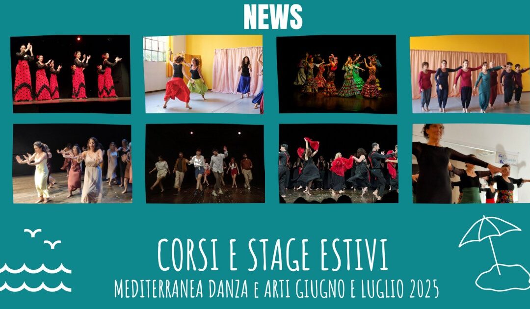 Prima delle vacanze, Mediterranea Danza!